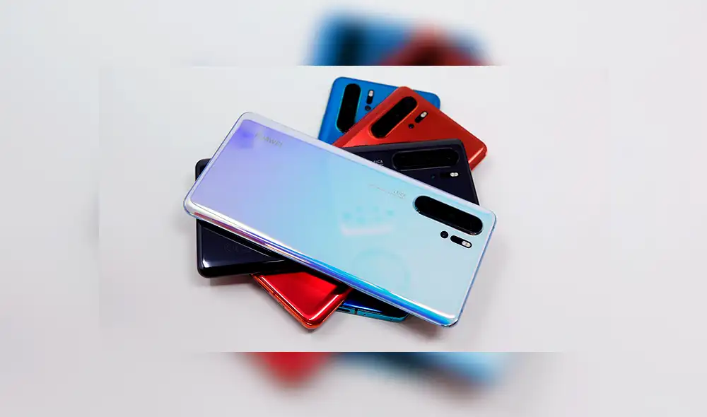 Huawei P30 Pro recibe nueva actualización del EMUI 9. Conoce aquí las novedades que trae.