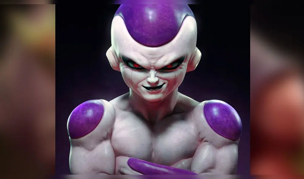 Artista recrea a los personajes de Akira Toriyama en versión live-action. Foto: Instagram Artista recrea a los personajes de Akira Toriyama en versión live-action. Foto: Instagram