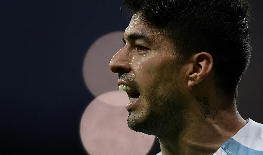 Luis Suárez rompió su silencio tras eliminación de Uruguay en Copa América 2019 a manos de Perú. Luis Suárez rompió su silencio tras eliminación de Uruguay en Copa América 2019 a manos de Perú.