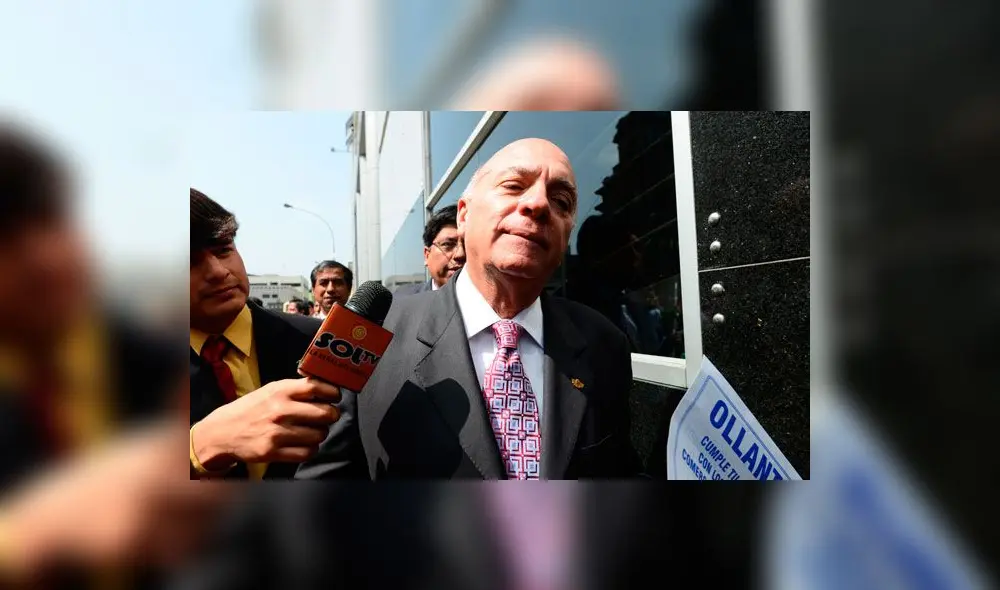 Juicio contra Rómulo León por Caso Hospitales iniciará este lunes 17