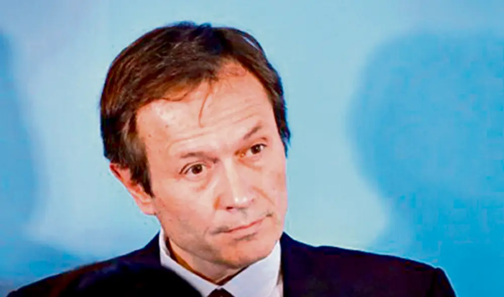 Gustavo Béliz (Argentina). Gustavo Béliz (Argentina).