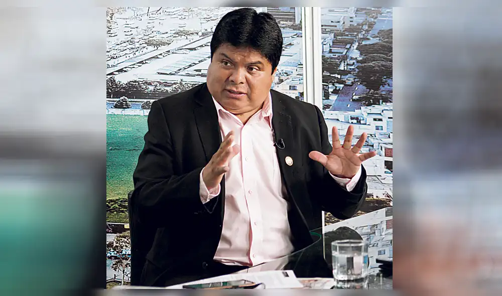 Clayton Galván: “Dudo que Alberto Fujimori piense en salir del país” Clayton Galván: “Dudo que Alberto Fujimori piense en salir del país”