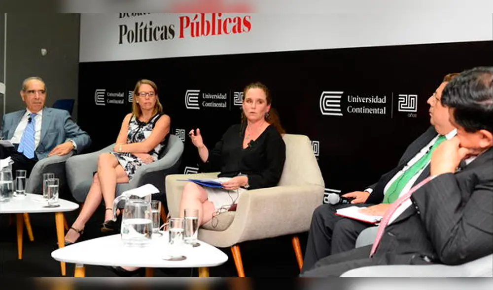 Claudia Cooper: “La vacancia frenará el crecimiento”