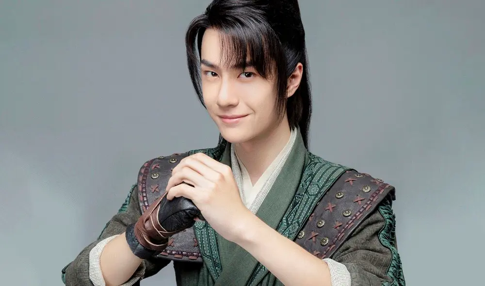 The legend of Fei es un drama que inició producción en setiembre del 2019. Foto: Tencent. The legend of Fei es un drama que inició producción en setiembre del 2019. Foto: Tencent.