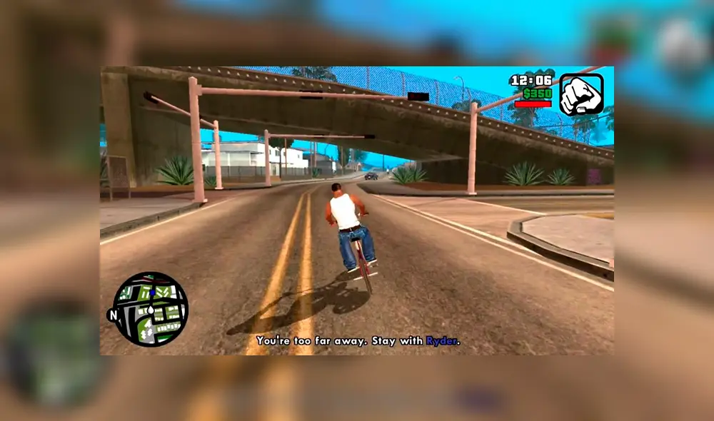 Descarga completamente gratis GTA San Andreas en tu PC desde el cliente RockStar Games Launcher.