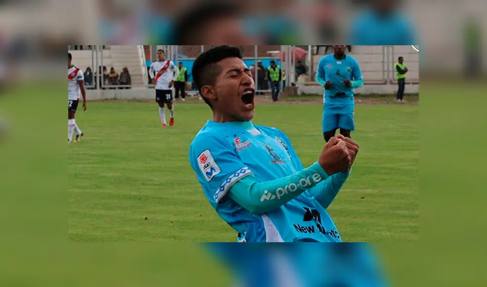 ¿Quién es Andy Polar, el futbolista sensación de la Liga 1? [VIDEO]