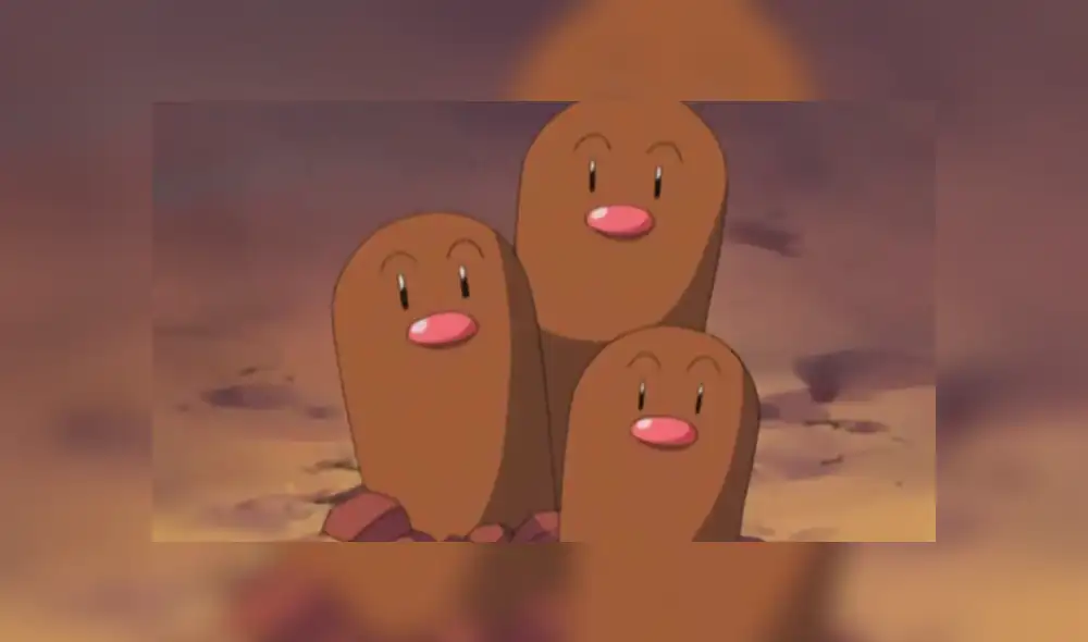 Pokémon GO: el resultado del peor cosplay de Diglett deja miles de burlas de los usuarios [FOTOS]