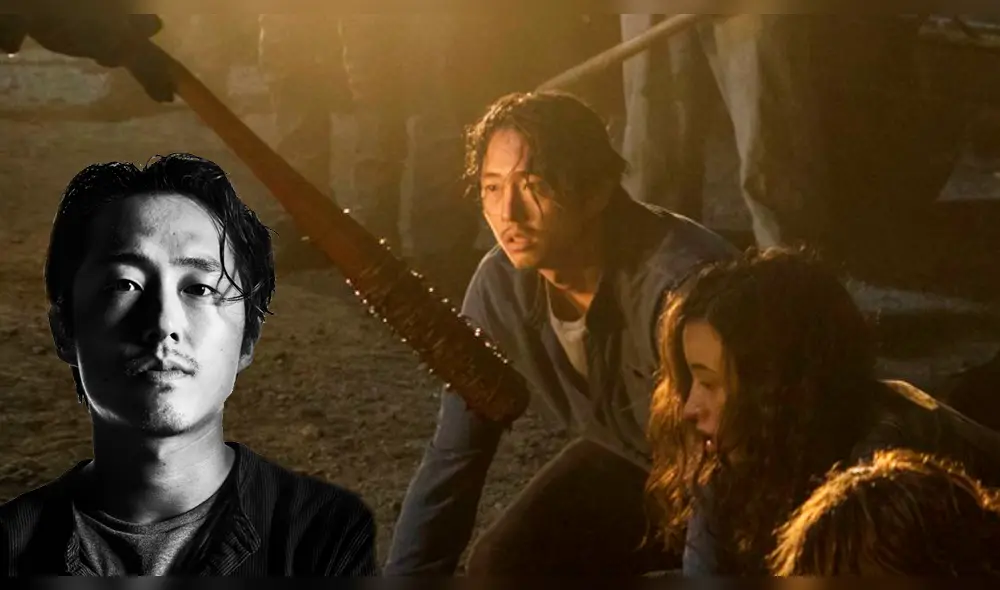Steven Yeun hace perturbadora confesión sobre la muerte de Glenn [VIDEO]