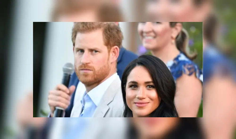 La “enemiga de la Princesa Diana” que se convirtió en aliada de Meghan Markle