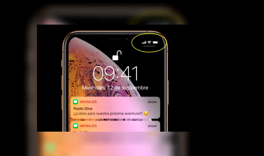 iPhone: actualización del iOS 12.1.2 de Apple ocasiona que usuarios pierdan datos móviles