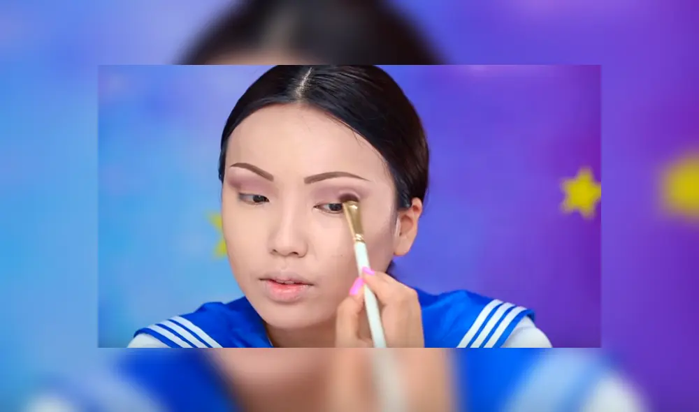 Desliza a la izquierda para ver la fantástica transformación que ha dejado anonadados a miles en Facebook. Foto: Captura.