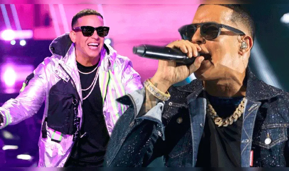 Daddy Yankee estuvo dentro de la música durante 32 años. Foto: composición LR/La Nación/AS Daddy Yankee estuvo dentro de la música durante 32 años. Foto: composición LR/La Nación/AS