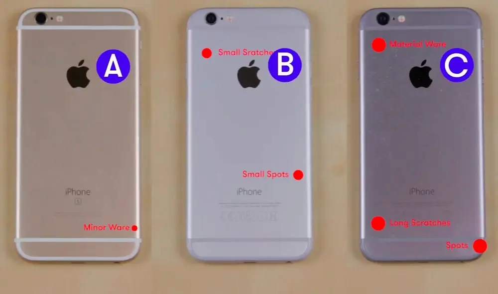 Cupertino envió cerca de 5.2 toneladas de dispositivos para recuperar componentes reutilizables y ser destruidos. Revendieron cerca del 1%. Foto: YouTube