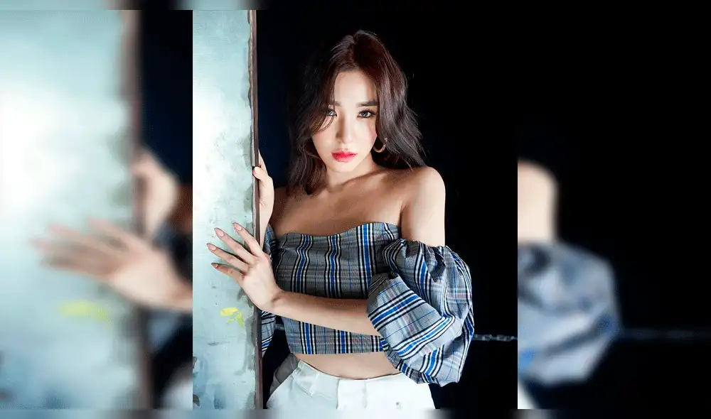 Tiffany Young, del grupo "SNSD", nominada a los Premios iHeartRadio 2019