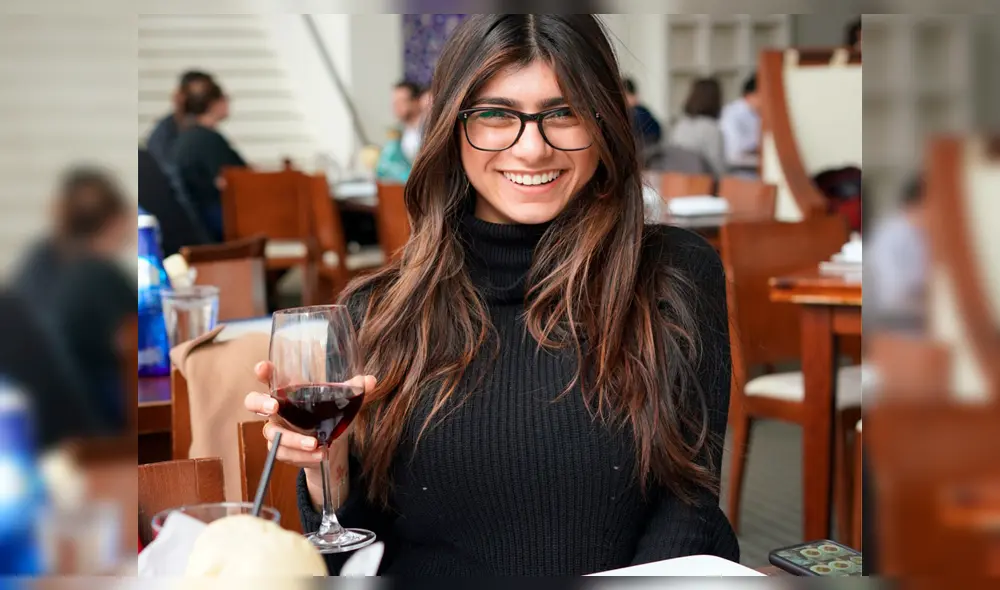 Mia Khalifa: Los 10 videos más polémicos de la exactriz de cine para adultos