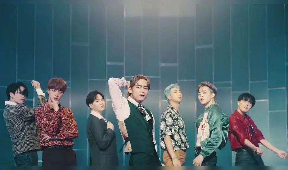 bts, dynamite, bruno pinasco, mv, instagram