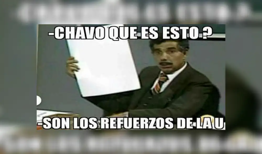 Facebook: hilarantes memes del mercado de pases del Descentralizado [FOTOS]