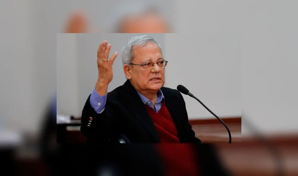 Hildebrandt sobre Ollanta Humala y Nadine Heredia: "Que se los trague el olvido"