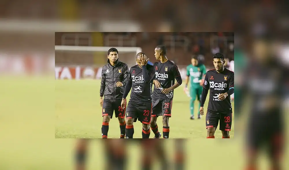 River dejó sin chance a Melgar