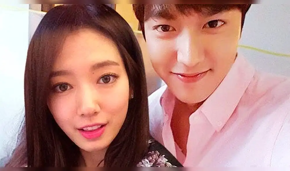 Lee Min Ho y Park Shin Hye: fans emocionadas por “The Heirs 2"