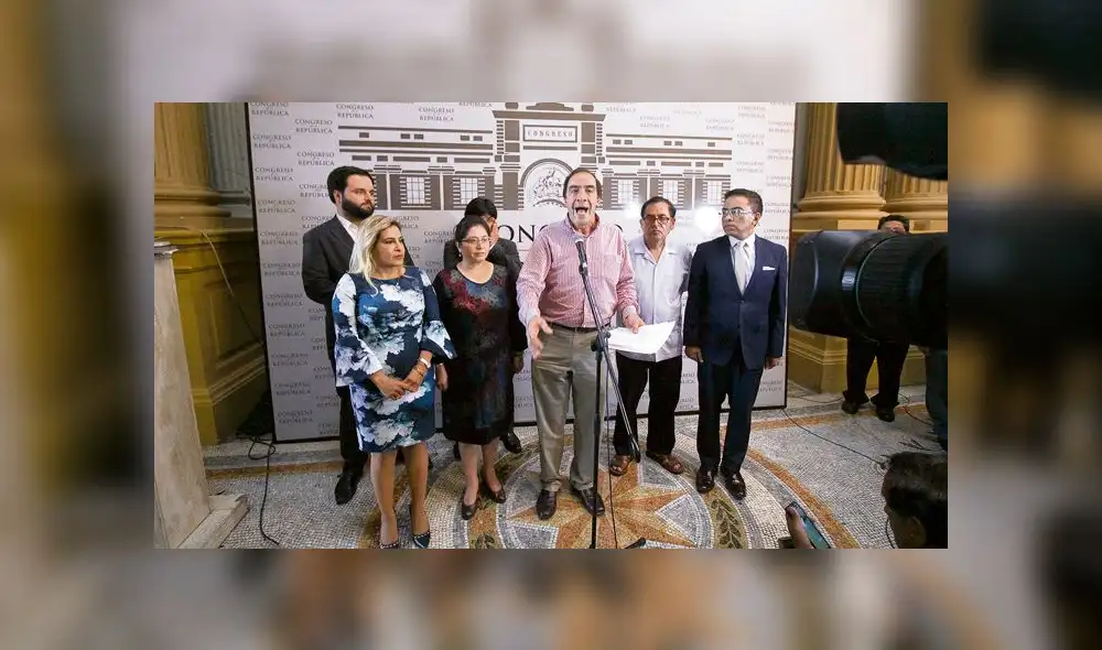 Sugieren que el proyecto de la Junta Nacional de Justicia vaya directo al Pleno