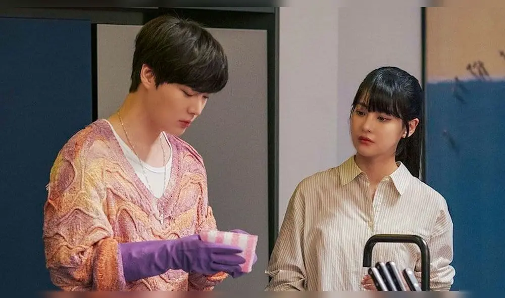 Ahn Jae Hyun y Oh Yeon Seo comparten una romántica cita en “Love With Flaws”