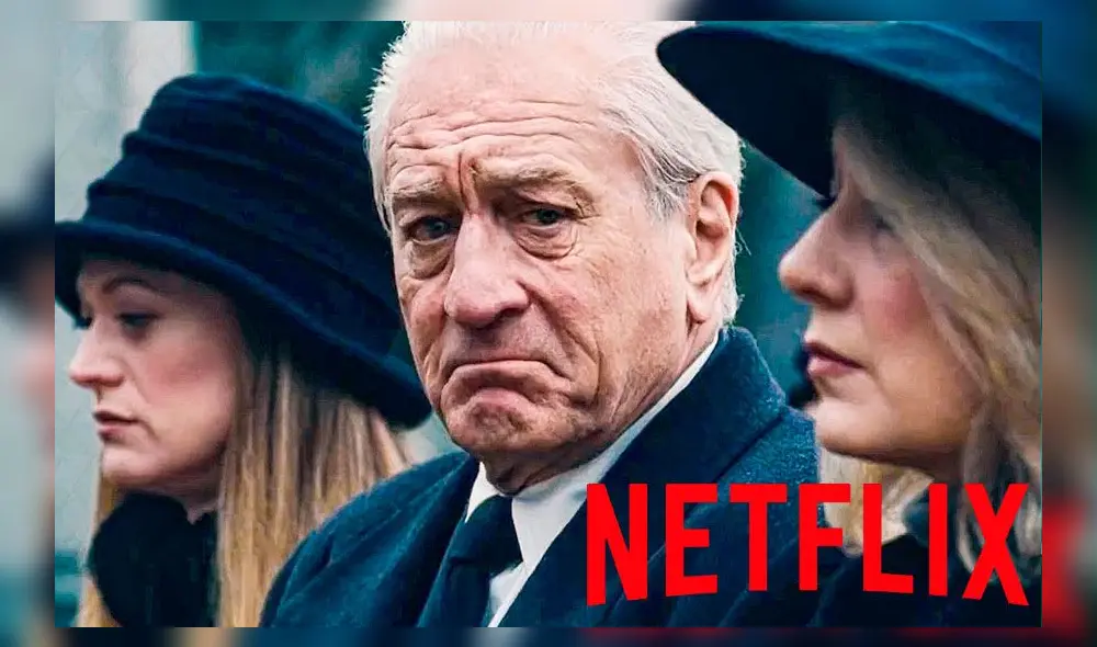 La película protagonizada por Robert De Niro