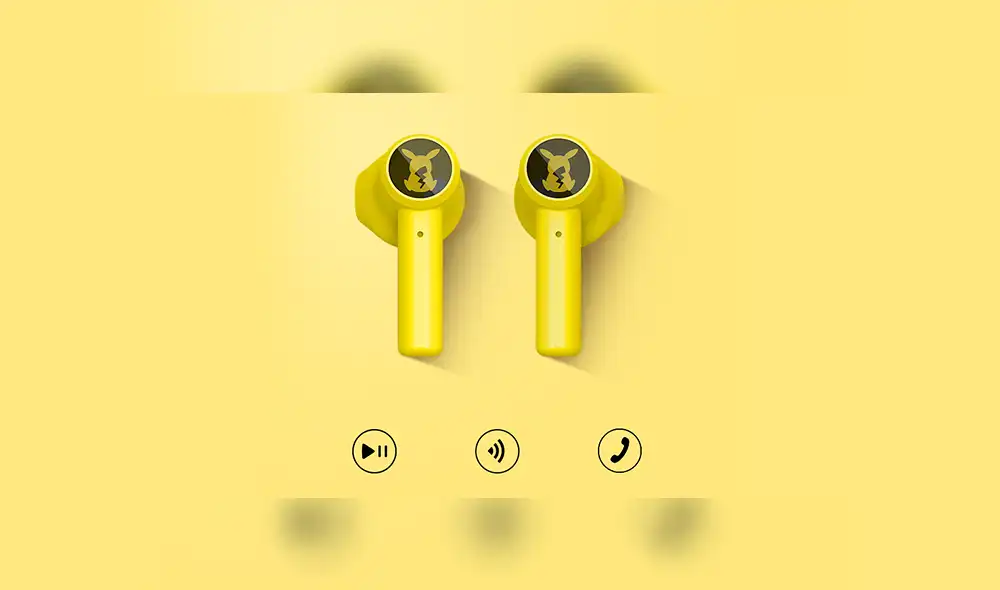 Desde los mismos audífonos se podrá controlar la reproducción de la música o contestar llamadas.