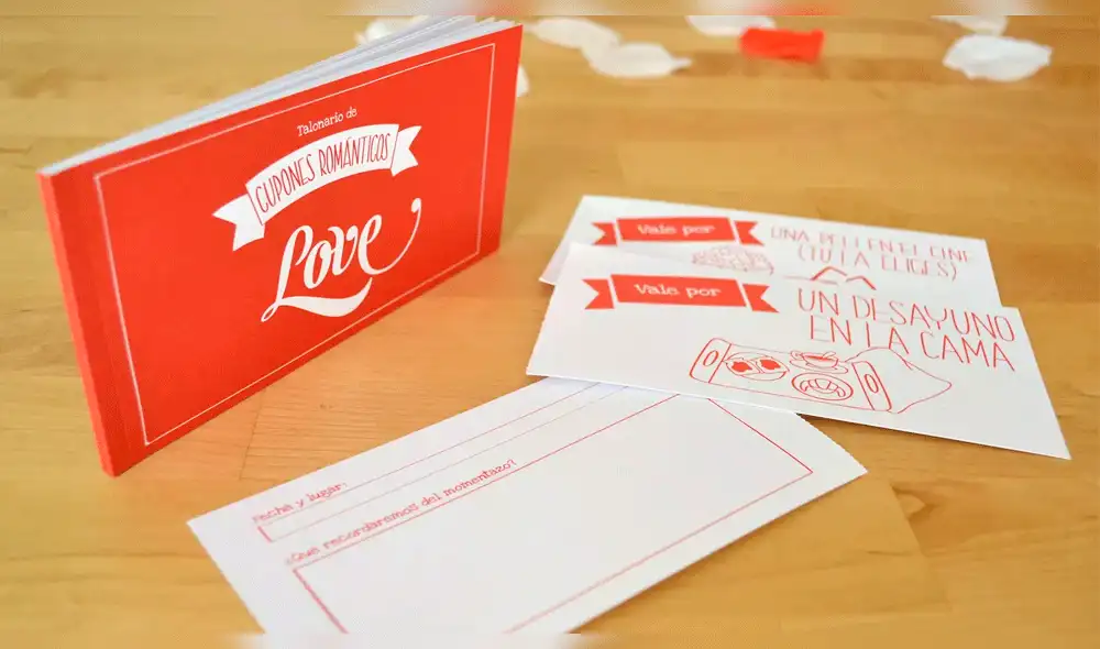 San Valentín: Regala una de estas 25 sorpresas a tu pareja [VIDEOS]