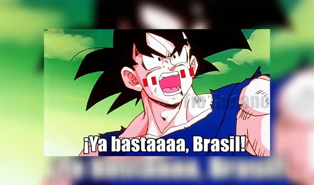 Perú vs Brasil: memes tras la derrota de la bicolor en la Copa América. | Foto: Facebook Perú vs Brasil: memes tras la derrota de la bicolor en la Copa América. | Foto: Facebook