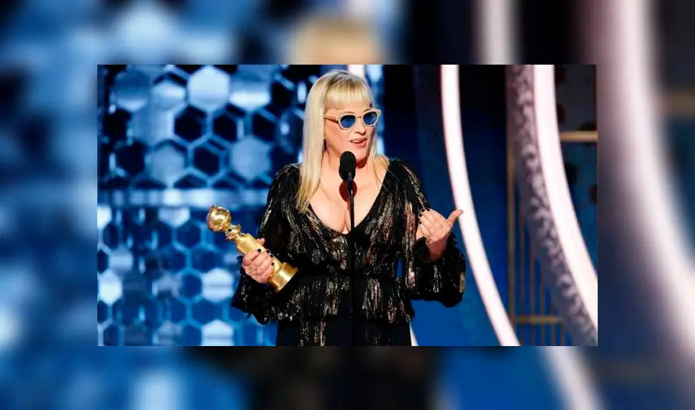 Patricia Arquette Patricia Arquette