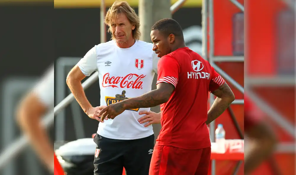 Selección peruana: respuesta de Ricardo Gareca sobre Jefferson Farfan.