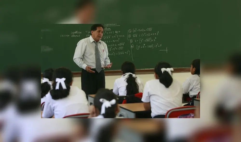 Tacna: educación es el sector más quejado, según Defensoría del Pueblo