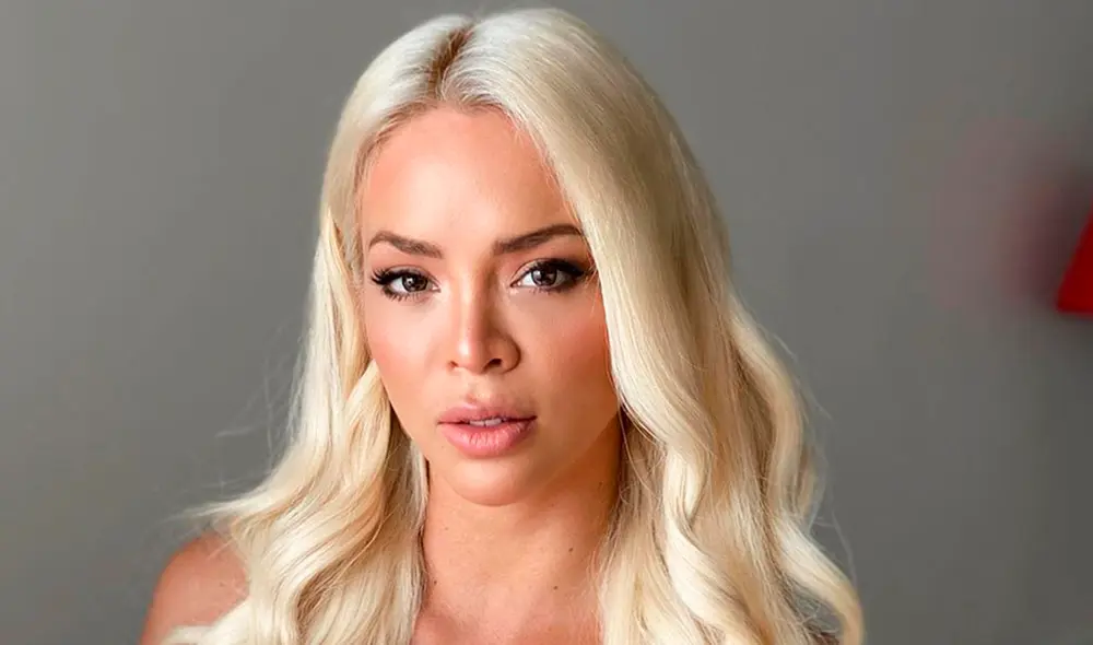 Sheyla Rojas publicó un comunicado de prensa. Foto: Instagram Sheyla Rojas publicó un comunicado de prensa. Foto: Instagram