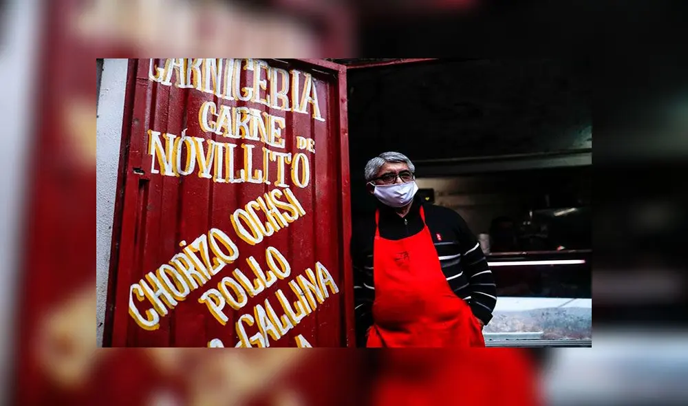 Este lunes 18 de mayo la Argentina alcanzó los 8.371 contagiados por coronavirus. Foto: EFE Este lunes 18 de mayo la Argentina alcanzó los 8.371 contagiados por coronavirus. Foto: EFE