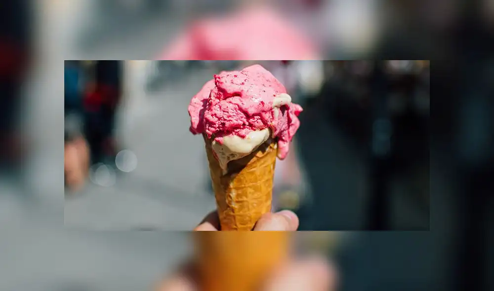 Peruanos consume en promedio 1-8 litros de helado al año Peruanos consume en promedio 1-8 litros de helado al año