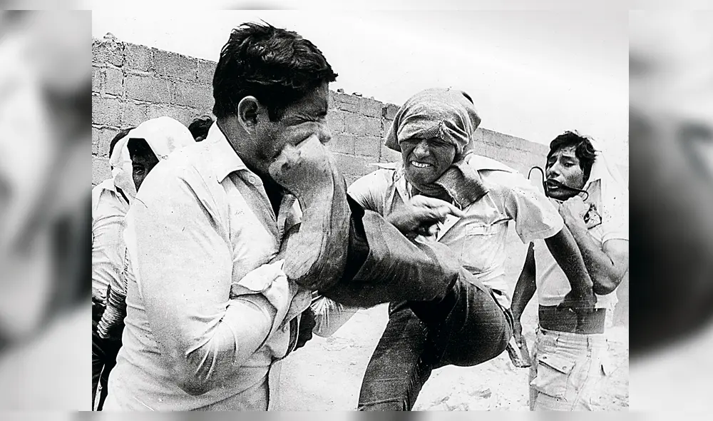 37 testimonios gráficos de la realidad del Perú [FOTOS]