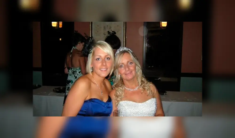 Mujer tiene bebé con el esposo de su hija, después de pagarle la boda de sus sueños [VIDEO]