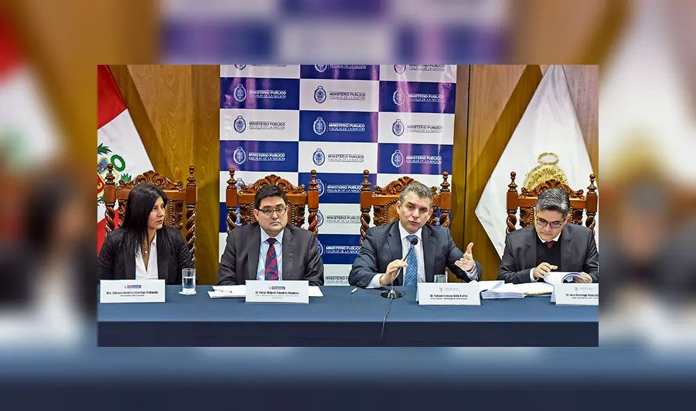 Equipo. Especial viajará a Brasil para interrogar a Barata con la novedad de la devolución del dinero a Odebrecht. (Foto: M. Merino)