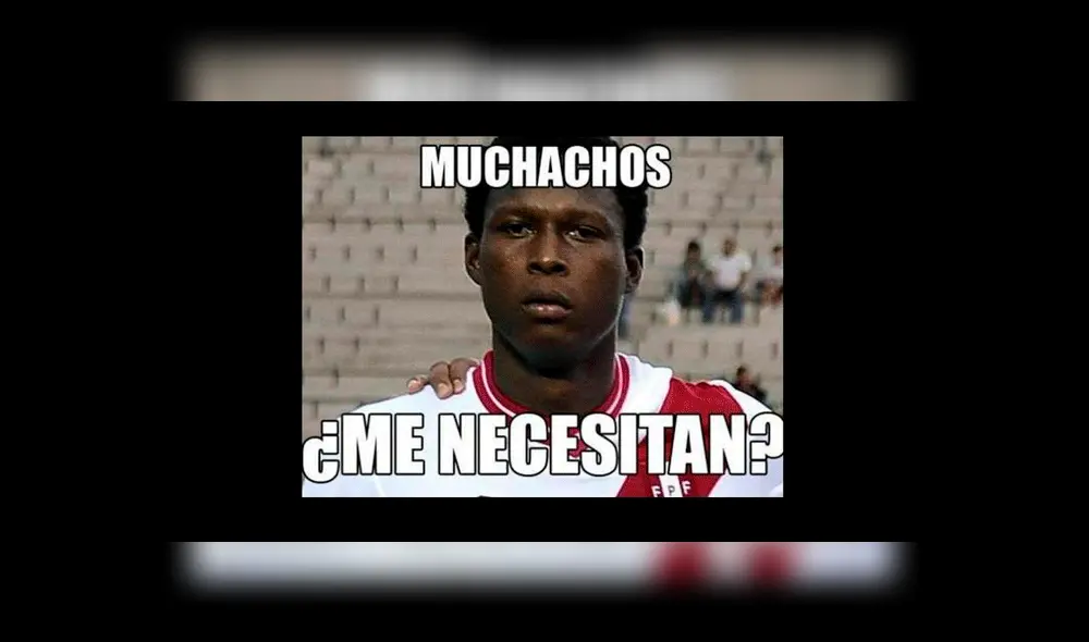 Facebook: Perú fue goleado por Colombia y los memes no se hicieron esperar [FOTOS]