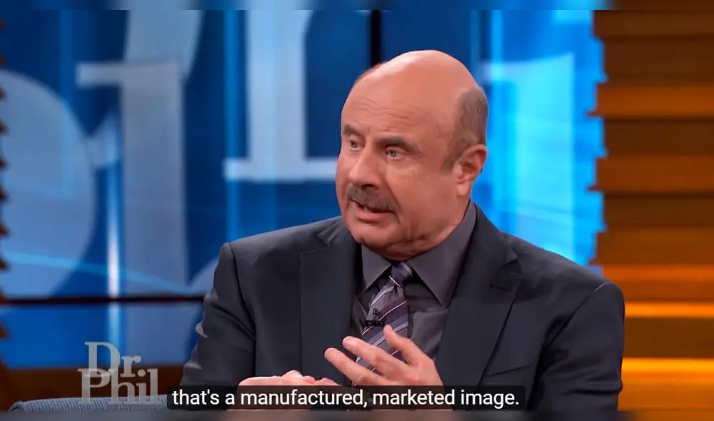 BTS: Dr Phil es criticado por sus declaraciones sobre la imagen de Jimin