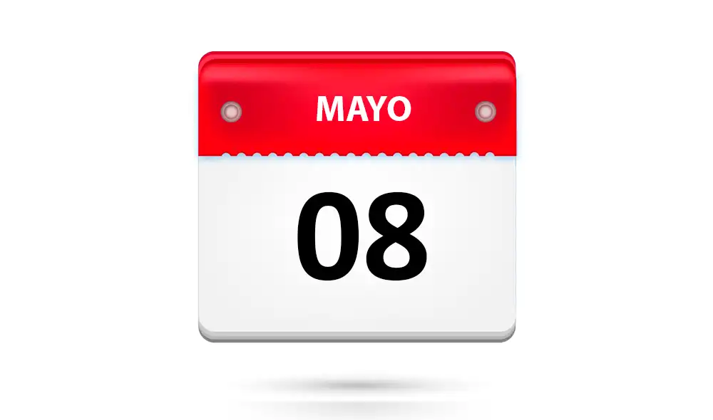 Efemérides de hoy: ¿Qué pasó un 08 de mayo?