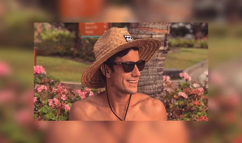 Ex participante de 'Esto es Guerra' representará al Perú en el Mister International [VIDEO]