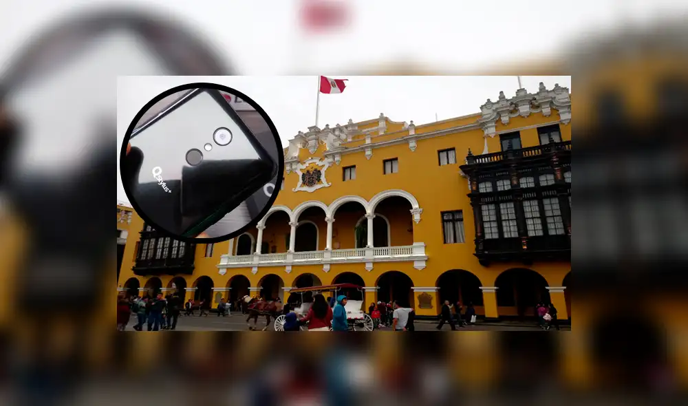 LG Q Stylus +: probamos las cámaras del smartphone de LG y así lucen las fotografías [FOTOS]