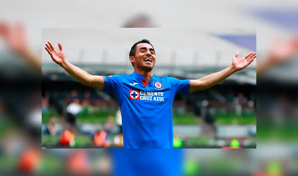 Cruz Azul goleó 4-1 a Pachuca con Yotún por la Liga MX [RESUMEN]
