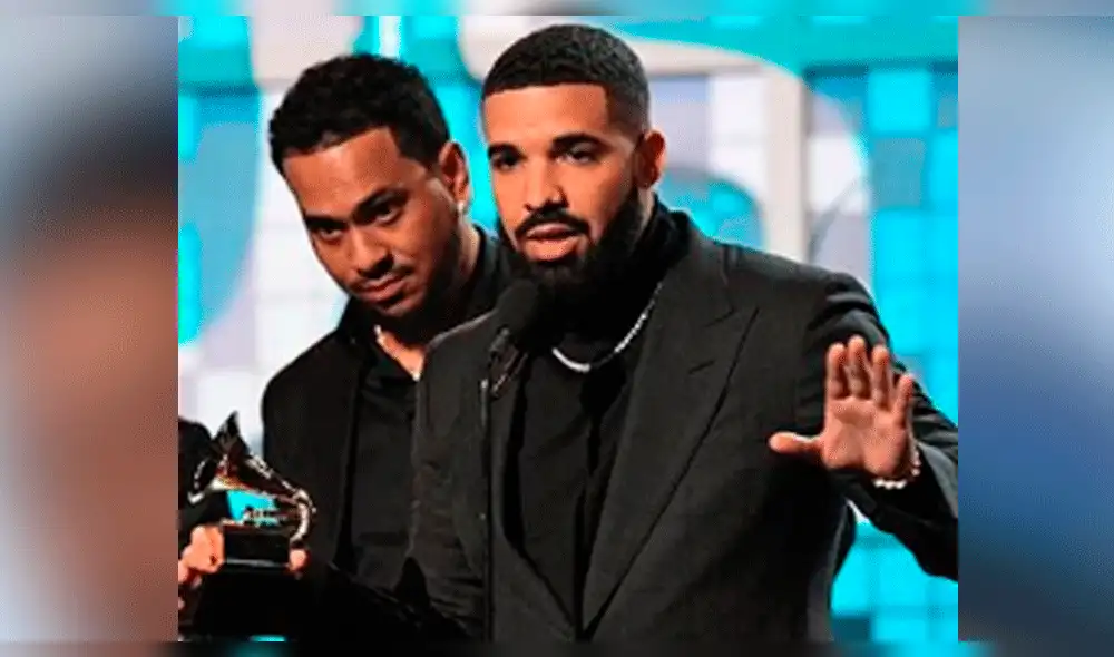 Grammy 2019: Drake y su impactante discurso que generó reacciones en las redes [VIDEO]