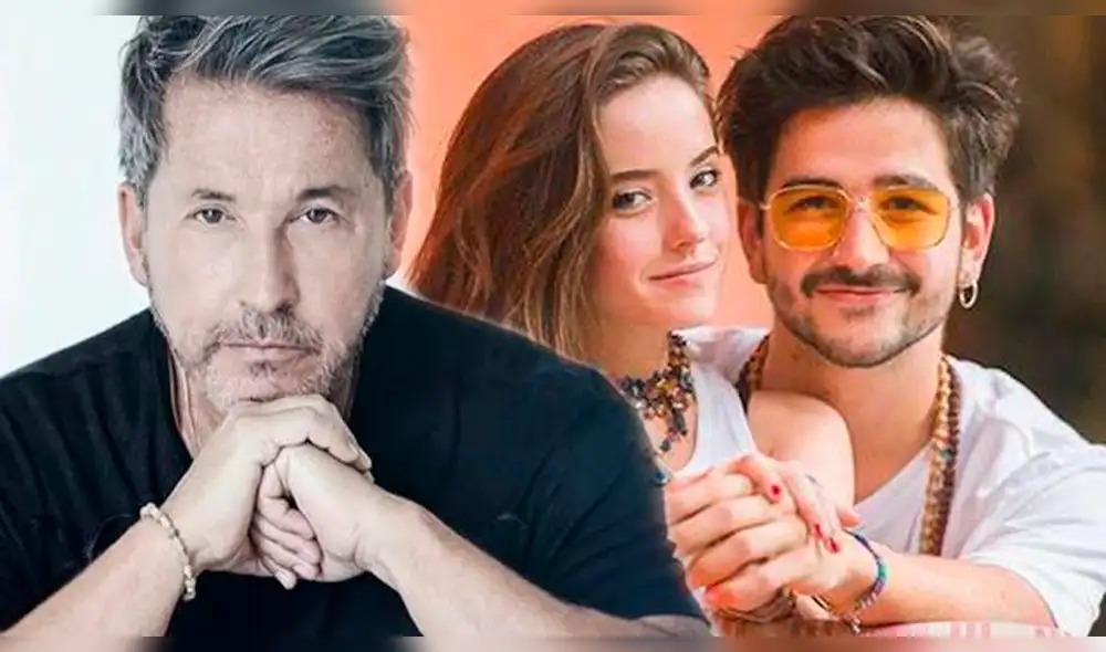 Evaluna Montaner Ricardo Montaner reacciona a las fotos sensuales de su hija en Instagram y desata la polémica Evaluna Montaner Ricardo Montaner reacciona a las fotos sensuales de su hija en Instagram y desata la polémica