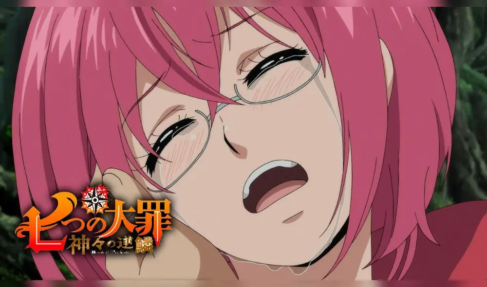 Revelan imágenes de la tercera temporada de Nanatsu no Taizai. Créditos: Composición