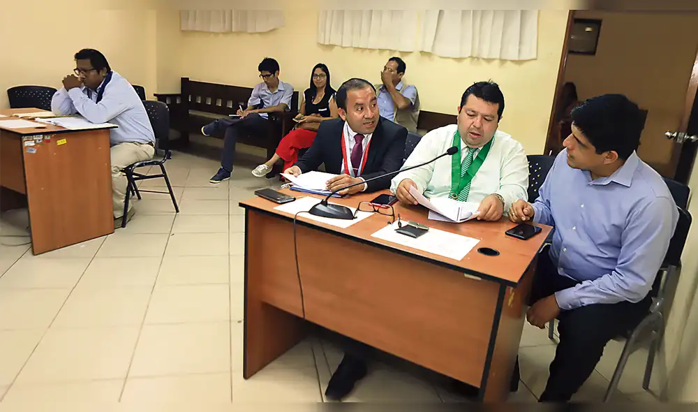 Procuraduría será actor civil en caso “Los Temerarios” Procuraduría será actor civil en caso “Los Temerarios”