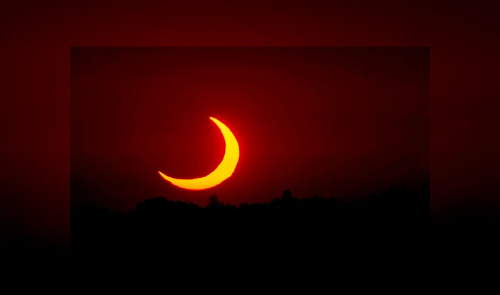 América del Sur se prepara para el avistamiento del eclipse solar de este 2 de julio. Foto: National Geographic